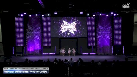 The Vision Dance Center - TVDC Tiny Lyrical [2026 Tiny - Premier - Contemporary/Lyrical Day 3] 2026 JAMfest Dance Super Nationals