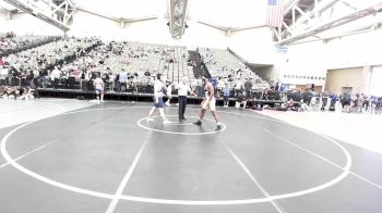 197-H lbs Round Of 16 - Nazareth Pina, OBWC vs Aiden Wolf, Bethpage