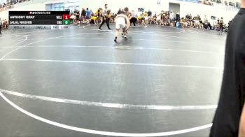 165 lbs Round 2 (6 Team) - Reyvis Soto, Celtic WC vs Luke Gilroy, Beebe Trained Silver