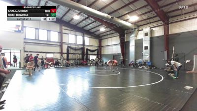 Consi Of 4 - Khalil Jordan, Norristown vs Noah McArdle, Fallsington