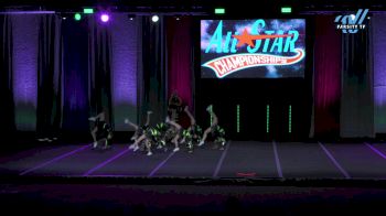 Ultimate Dance & Cheer - Journey [2025 L1 Youth Day 2] 2025 ASCS Dance Grand Nationals & Cheer Showdown