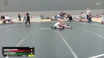 72 lbs Finals (8 Team) - Maddox Rogers, Riverheads vs Miles Kincaid, Midlothian Miners