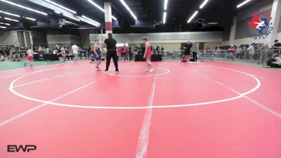 117 lbs 2nd Place - Layton Urbanczyk, 512 Outlaw Wrestling vs Evan Savage, Ranger 47 Wrestling Club