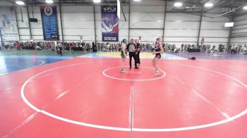 132 lbs Round Of 64 - Mariana Bowen, TN vs Addison Martin, SC