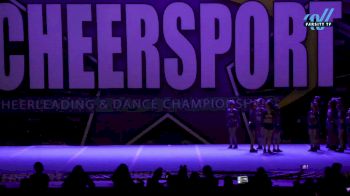Legends Cheer Elite - Phoenix [2025 L3 Junior - D2 - Small - B Day 1] 2025 CHEERSPORT National All Star Cheerleading Championship