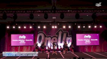 Premier Athletics - Knoxville North - Ghost Sharks [2026 L3 Youth - Flex - Small Day 1] 2026 One Up Grand Nationals