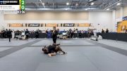 Reynaldo Hernandez vs Kevon Barnes 2026 PBJJF Pan American Jiu-Jitsu Championships