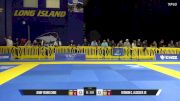 David I. Rubenstein vs Nick Suciu Lll 2025 Pan IBJJF Jiu-Jitsu No-Gi Championship