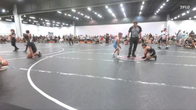 56 lbs Round 2 (3 Team) - Gavin Lester, Washington Dual Team vs Brooks Caho, Tennessee Tyrants