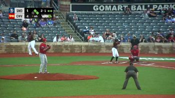 Replay: Away - 2023 Blue Crabs vs Dirty Birds | Jul 15 @ 7 PM