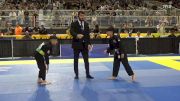 Jax Kato Oberio vs Edward Noel Curra 2025 Pan Kids Jiu-Jitsu IBJJF Championship