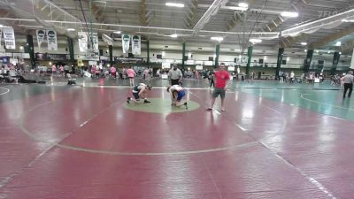 150 lbs Consi Of 16 #2 - Tyler Zinck, Independence HS vs JT Sarchet, Individual