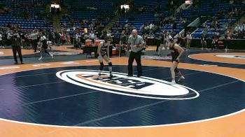 105 lbs Cons. Round 2 - Larisza Gomez Guevara, DeKalb vs Phoenix Criss, Springfield [Coop]