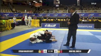 Replay: Mat 1 - 2026 Pan Jiu Jitsu IBJJF Championship | Mar 29 @ 9 AM