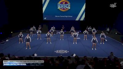 Warren Central High School [2026 Cheer - Varsity Coed Non Tumbling Division II Finals] 2026 UCA National High School Cheerleading Championship DII