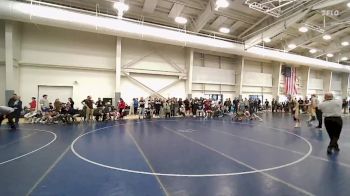 150 lbs Cons. Round 4 - Teage Derr, Davis vs Brock Taylor, Herriman