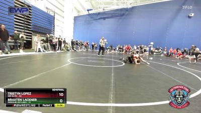 80 lbs Placement (4 Team) - Tom Vu, East Kansas Eagles Gold vs Brantley Mulich, Missouri Outlaws