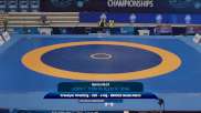 Replay: Mat A - 2024 U20 World Championships | Sep 8 @ 4 PM