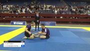 Alfred Carl Eckert vs Cody Christopher Gerhart 2024 Pan IBJJF Jiu-Jitsu No-Gi Championship