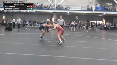 149 lbs Consi Of 32 #2 - Alec Baxley, Bloomsburg - UnAttached vs Brandon Sauter, F&m