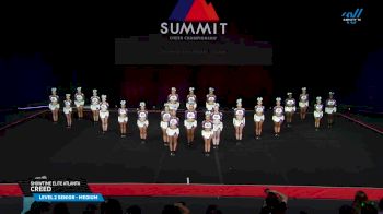 Showtime Elite Atlanta - Creed [2025 L2 Senior - Medium Prelims] 2025 The Summit