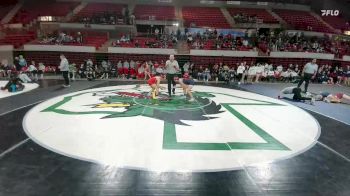 110 lbs Round 5 - 1st, 3rd, 5th, And 7th - Minh Truong, Katy vs Chloe Newmyer, Houston Clear Lake