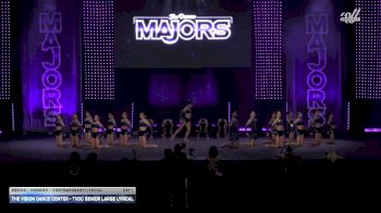 The Vision Dance Center - TVDC Senior Large Lyrical [2026 Senior - Premier - Contemporary/Lyrical Day 1] 2026 The Dance MAJORS