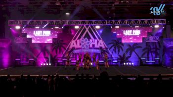 Las Vegas All Stars - LADY PINK [2025 L3 Youth - D2 Day 1] 2025 Aloha Grand Nationals