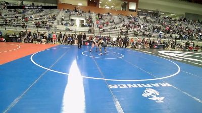 U20 Women - 72 lbs Champ. Round 2 - Sadie Evans, WA vs Atiyana Williams, NJ