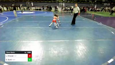 50 lbs Consolation - Lucas Krause, Fair Lawn vs Sebastian Burd, Voorhees