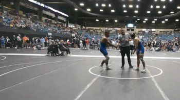 165 lbs Champ. Round 2 - Joshua Aguirre, Bethany vs Izaya Elix, Murray State