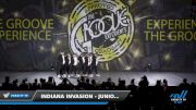 Indiana Invasion - Junior Small Hip Hop [2022 Junior - Hip Hop Day 2] 2022 Athletic Columbus Nationals and Dance Grand Nationals DI/DII