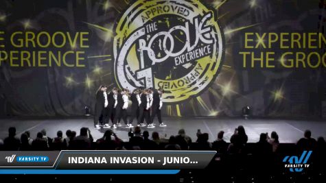 Indiana Invasion - Junior Small Hip Hop [2022 Junior - Hip Hop Day 2] 2022 Athletic Columbus Nationals and Dance Grand Nationals DI/DII