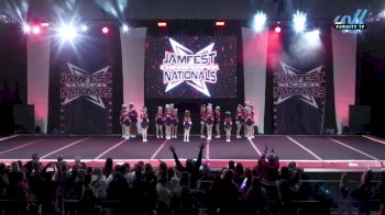 Cheer Factor - DIVINE [2024 L2 Youth - Medium - A Day 2] 2024 JAMfest Cheer Super Nationals