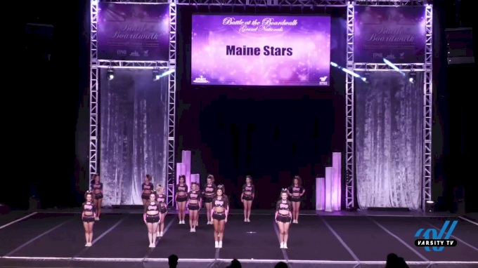 Maine Stars - Glory [2023 L6 Senior Coed - XSmall 1/22/2023] 2023 SU ...