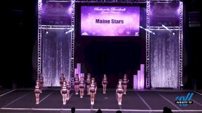 Maine Stars - Glory [2023 L6 Senior Coed - XSmall 1/22/2023] 2023 SU Battle at the Boardwalk Grand Nationals