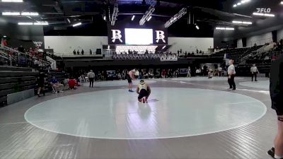 184 lbs Cons. Round 3 - Bryce Milster, Oklahoma City vs Elizer (Eli) Bojorquez-Soto, Northeastern Oklahoma