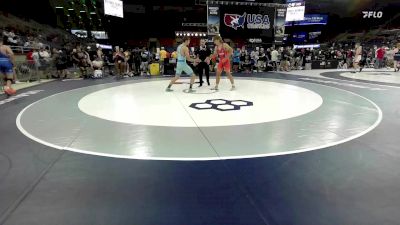 175 lbs Cons. Sub-rd Of 32 - Philip Jacobs, IA vs Noah Michael, NC