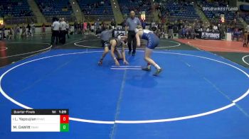 Quarterfinal - Matt DeWitt, Team Montana vs Lain Yapoujian, PNWC