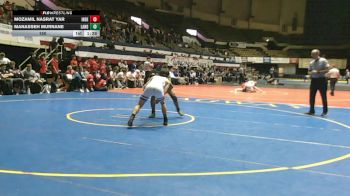 150 lbs Placement (16 Team) - Manasseh Murnane, Landstown vs Mozamil Nasrat Yar, Independence