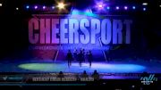 Kentucky Cheer Academy - Majesty [2021 L1 Youth - D2 - Small - A Day 1] 2021 CHEERSPORT National Cheerleading Championship