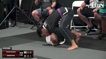 Patrick Donahue vs Michael Perez 2025 LIJJN Women Team Series 2