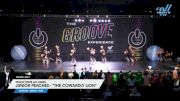 Peach State All Stars - Junior Peaches - "The Cowardly Lion" [2025 Junior - Pom Day 1] 2025 GROOVE Dance Grand Nationals