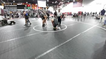 190 lbs Champ. Round 2 - Melvin Cartagena, South Torrance vs Joseph Marquez, La Mirada