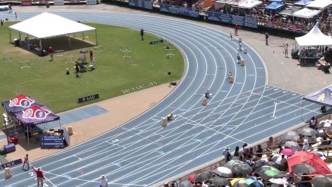 Youth Boys' 4x100m Relay, Semi-Finals 1 - Age under 8