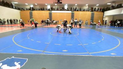 138 lbs Round Of 16 - Anthony Swanson, Troup Wrestling vs Zeken Barron, Georgia