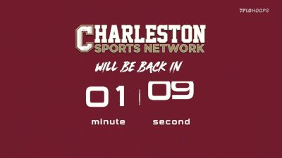 Replay: Drexel vs Charleston | Feb 14 @ 7 PM