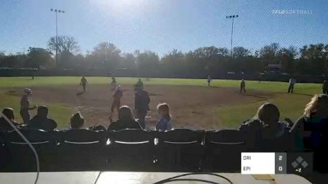 EpicSydney vs. Originals - 2021 Top Club National Fall Challenge - Firelake