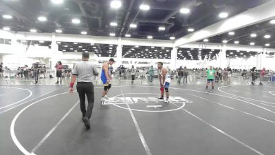 100 lbs Rr Rnd 2 - Luis Celis, No Team vs Adan Castillo, Clovis