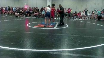 145 lbs Champ. Round 1 - Cash Zeigler, Trident Wrestling Club vs Elias Twigg, Florida